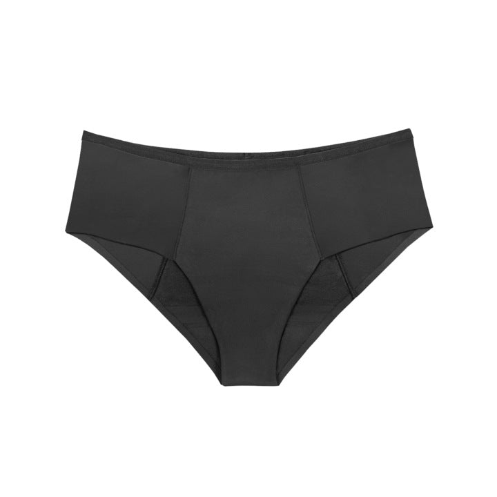 proof. The Hipster Super Leakproof Brief - Midnight Magic Lingerie