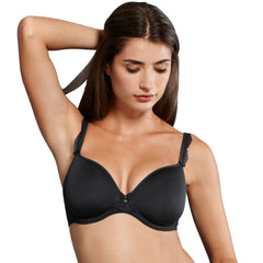 Rosa Faia - Selma Underwired Bra With Spacer Cups White