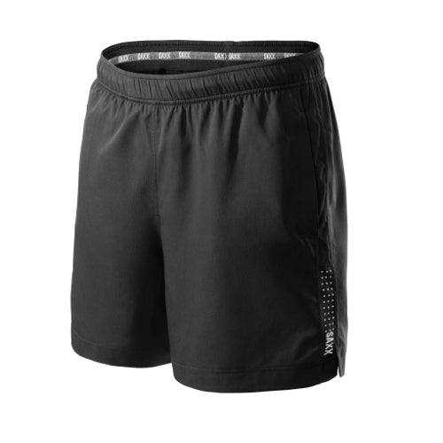 SAXX Kinetic Run - Running Short black front