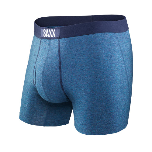 Saxx Ultra Boxer with Fly Indigo
