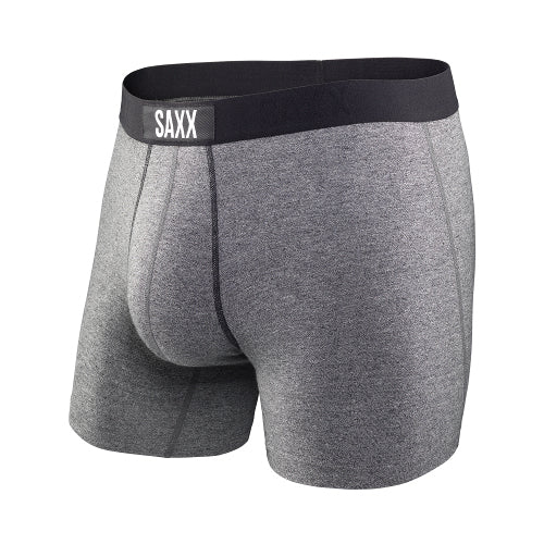 Salt & Pepper - Saxx Vibe Modern Fit Boxer