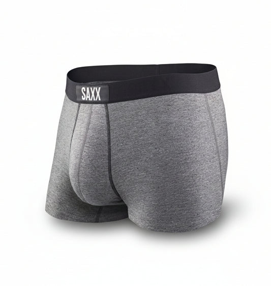 Salt & Pepper Saxx Vibe Trunk