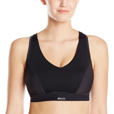 Shock Absorber Pump Sports Bra