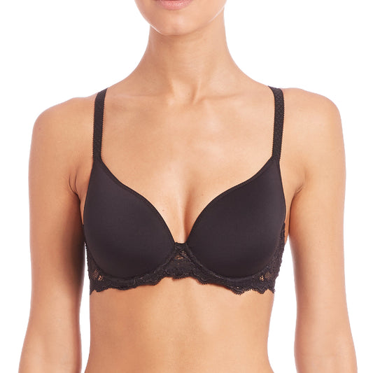 Simone Pérèle Caresse 3D Plunge Bra Black