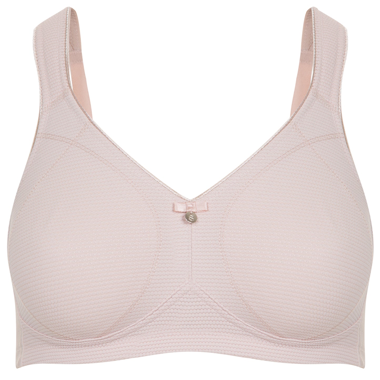 Sand Susa "Capri" Wirefree Seamless Bra