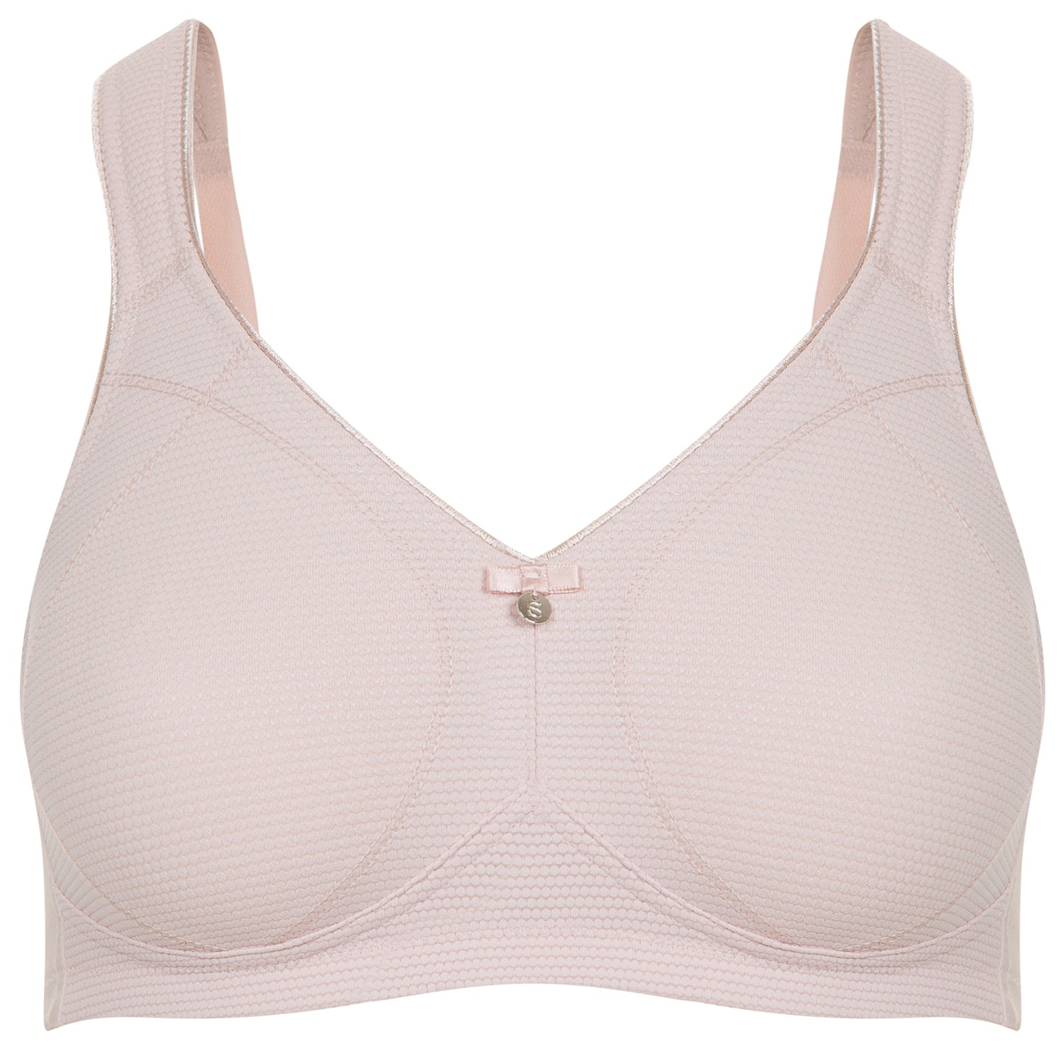 Sand Susa "Capri" Wirefree Seamless Bra