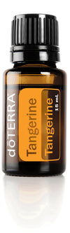 doTERRA Essential Oil - Tangerine 15mL