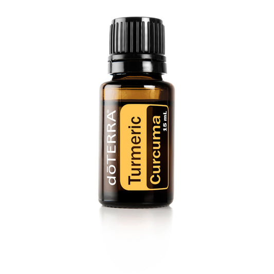 doTERRA Essential Oil - Turmeric 15mL