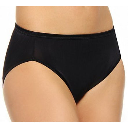 Van Elle Illumination Hi-Cut Brief Black