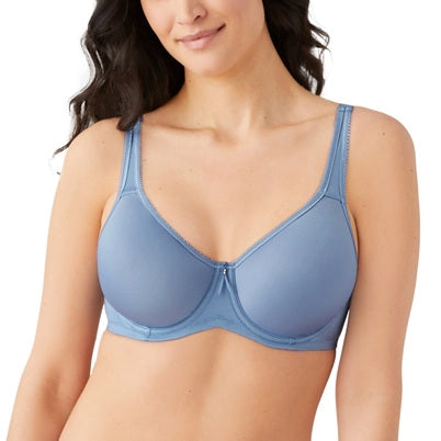 Buy Wacoal Elevated Allure Underwire Bra - Provincial Blue At 51