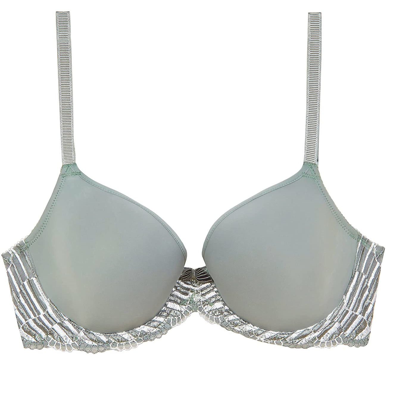 Wacoal La Femme Underwire T-Shirt Bra - Sedona Sage