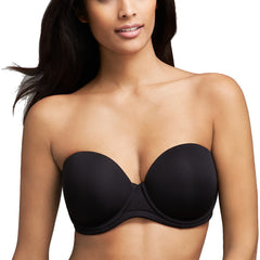 NEW Wacoal Red Carpet Strapless Bra in Natural Nude [SZ 30DDD US] #K356